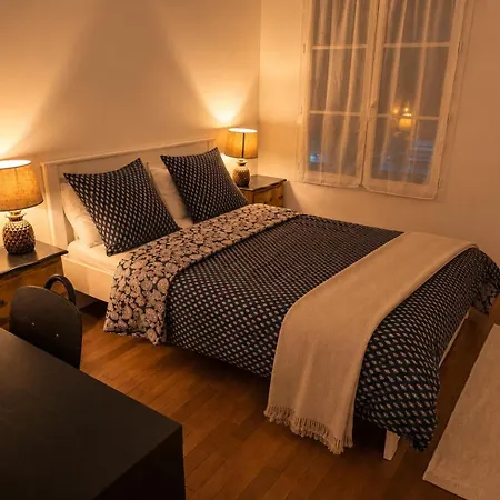 Charming 3br With Loggia Close To Paris * Le Plessis-Robinson
